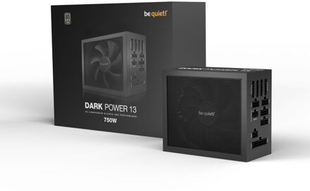 Be Quiet! Dark Power 13 750W Voeding