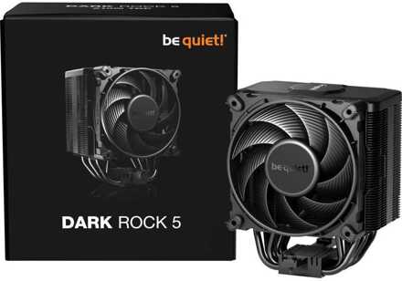 Be Quiet! Dark Rock 5 CPU-koeler