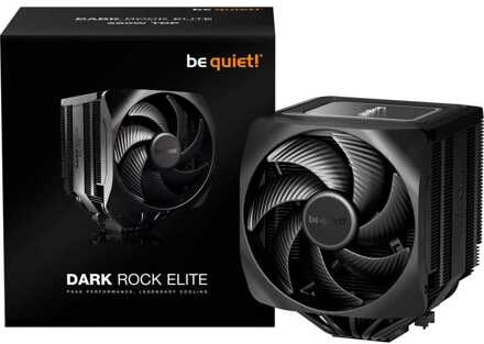 Be Quiet! Dark Rock Elite CPU-koeler