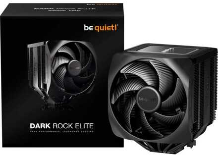 Be Quiet! Dark Rock Elite koeler