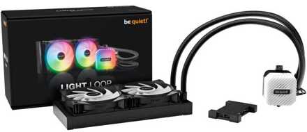 Be Quiet! Light Loop 240mm ARGB Waterkoeling