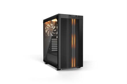 Be Quiet! Pure Base 500DX Desktop Zwart