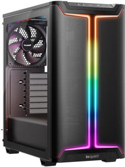 Be Quiet! Pure Base DX 501 zwart