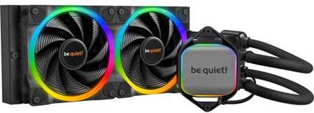 Be Quiet! Pure Loop 2 FX 240mm ARGB koeling