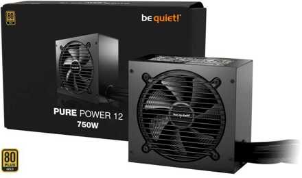 Be Quiet! Pure Power 12 750W