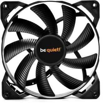 Be Quiet! Pure Wings 2 140mm high-speed Computer behuizing Ventilator