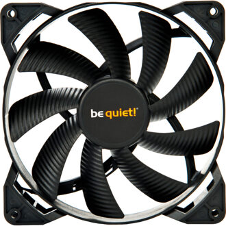 Be Quiet! Pure Wings 2 PC-ventilator Zwart (b x h x d) 120 x 120 x 25 mm
