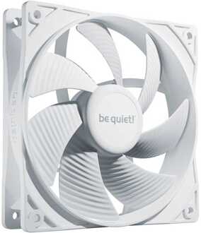Be Quiet! Pure Wings 3 120 mm PWM White Case fan