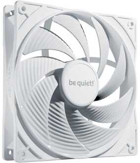 Be Quiet! Pure Wings 3 140 mm PWM high-speed White Case fan