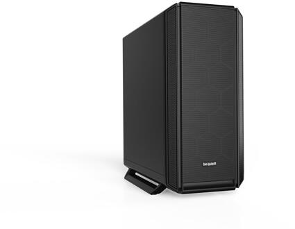 Be Quiet! Silent Base 802 Black Midi Tower Zwart