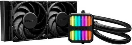 Be Quiet! Silent Loop 3 240mm Waterkoeling