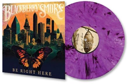 Be Right Here - Blackberry Smoke