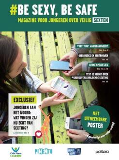 #Be sexy, be safe (pakket van 25) -  Child Focus, Pimento VZW (ISBN: 9782509040763)