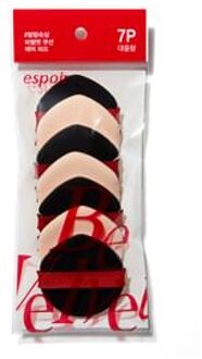 Be Velvet Air Puff Set 7pcs