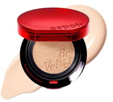 Be Velvet Cover Cushion - 8 Colors #13 Porcelain