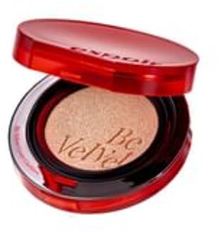 Be Velvet Cover Cushion Mini - 2 Colors #22 Petal