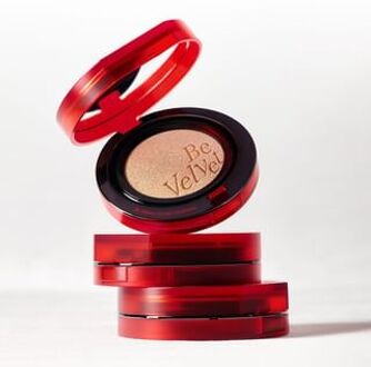 Be Velvet Cover Cushion Set - 8 Colors #20 Vanilla