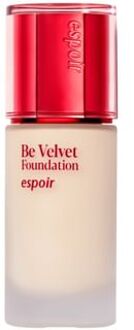 Be Velvet Foundation - 10 Colors #13N Neutral Porcelain