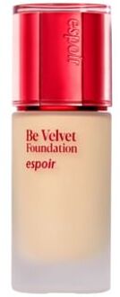 Be Velvet Foundation - 10 Colors #23N Neutral Beige