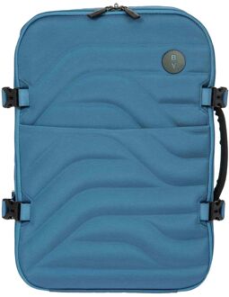 Be Young rugzak 15 inch avio Lichtblauw