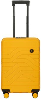Be Young Ulisse Trolley 55 Expandable Mango Geel