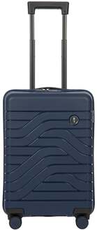 Be Young Ulisse Trolley 55 Ocean Blue Blauw