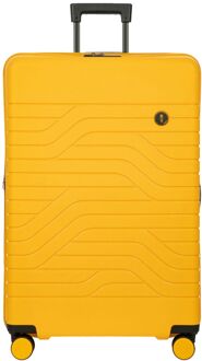 Be Young Ulisse Trolley Large Expandable Mango Geel