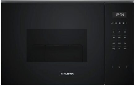 BE555LMB1 Inbouw Magnetron Zwart