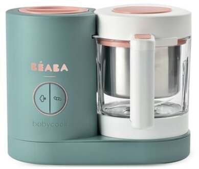 Béaba Beaba Keukenmachine 4-in-1 Babycook Neo 400 W eucalyptus