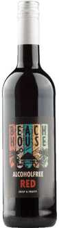 Beach House Alcoholvrije Wijn Rood