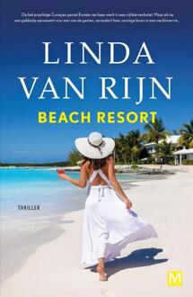 Beach Resort -  Linda van Rijn (ISBN: 9789460686672)