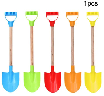 Beach Shovel Children Summer Beach Toy Kids Outdoor Digging Sand Shovel Play Sand Tool