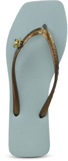 Beach switch blauw - maat 39-40