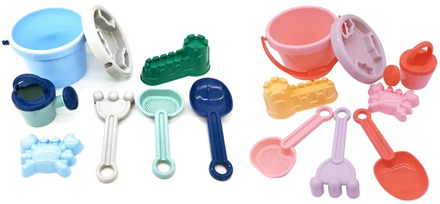 Beach Toys Children Set Baby Play Sand Toys Digging Tool Shovel Bucket Set