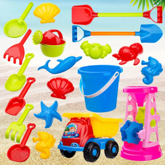 Beach Toys For Kids Beach Game Toys Play Water Toys Sandbox Set Kit Summer Toys For Beach Play Sand Water Play Cart