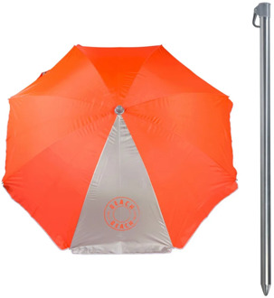 Beach umbrella D180 cm Aktive Beach protection UV50 +