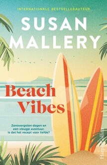 Beach Vibes - Susan Mallery - ebook
