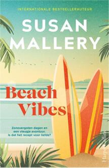 Beach Vibes -  Susan Mallery (ISBN: 9789402717167)