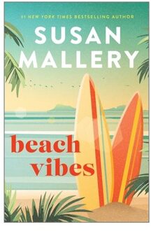 Beach Vibes - Susan Mallery