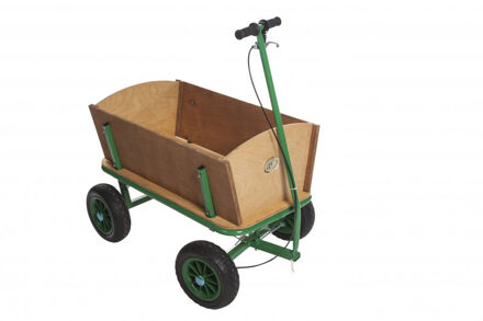 Beach Wagon Bolderkar Bruin