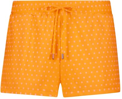Beachlife Dot Zwembroek Dames S Oranje