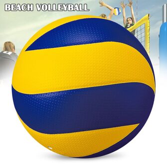 Beachvolleybal Voor Indoor Outdoor Match Game Officiële Bal Voor Kinderen Volwassen TOO789