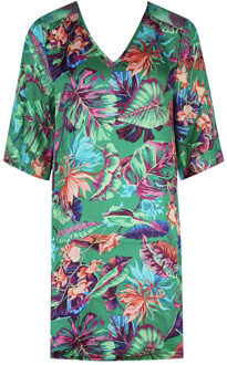 Beachwear Paradis Sauvage Tuniek Wild groen ASB4482 - 40