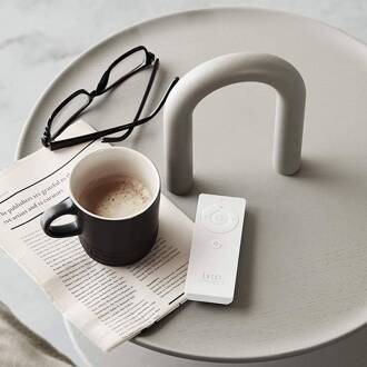 Beacon afstandsbediening Lucci Connect voor ventilatoren wit