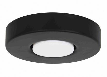 Beacon Akmani lamp voor plafondventilatoren, zwart, GX53