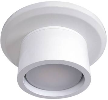 Beacon Climate CNC-lamp voor ventilatoren, wit, GX53
