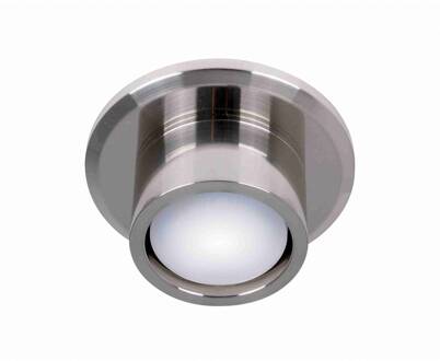 Beacon Climate CNC-lamp voor ventilators, chroomkleurig GX53