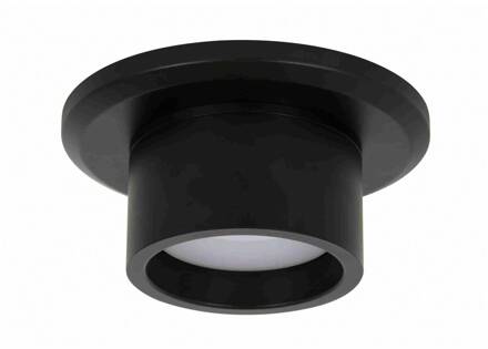 Beacon Climate CNC-lamp voor ventilators, zwart, GX53