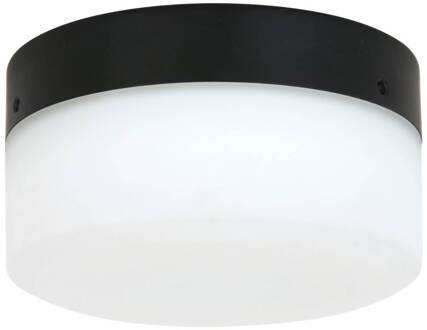 Beacon Clipper lamp voor ventilators, zwart, GX53