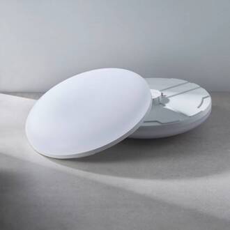 Beacon LED lamp GX53, 18W, CCT, Ø20cm, traploos dimbaar wit